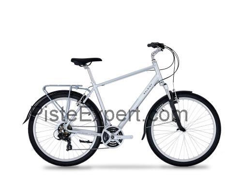 Raleigh Pioneer Trail fiche technique et avis